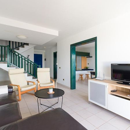 Las Moreras Playa Blanca Exterior photo