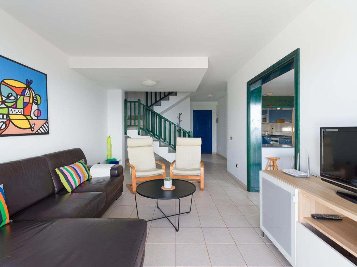 Las Moreras Playa Blanca Exterior photo