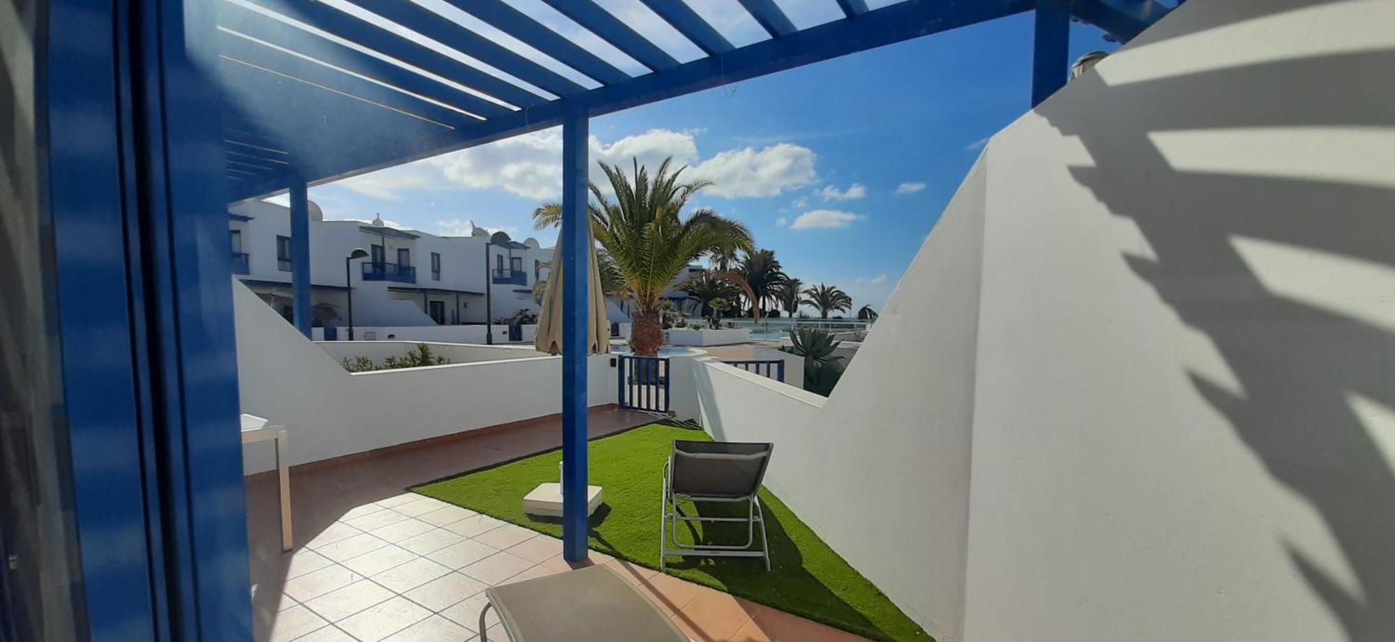 Las Moreras Playa Blanca Exterior photo