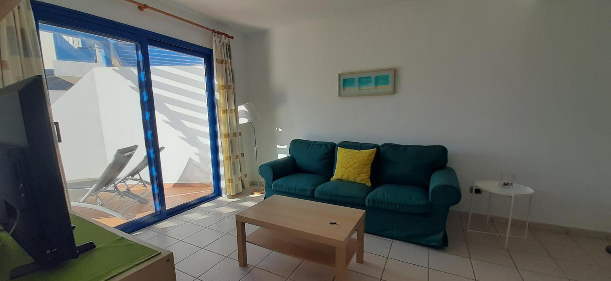 Las Moreras Playa Blanca Exterior photo