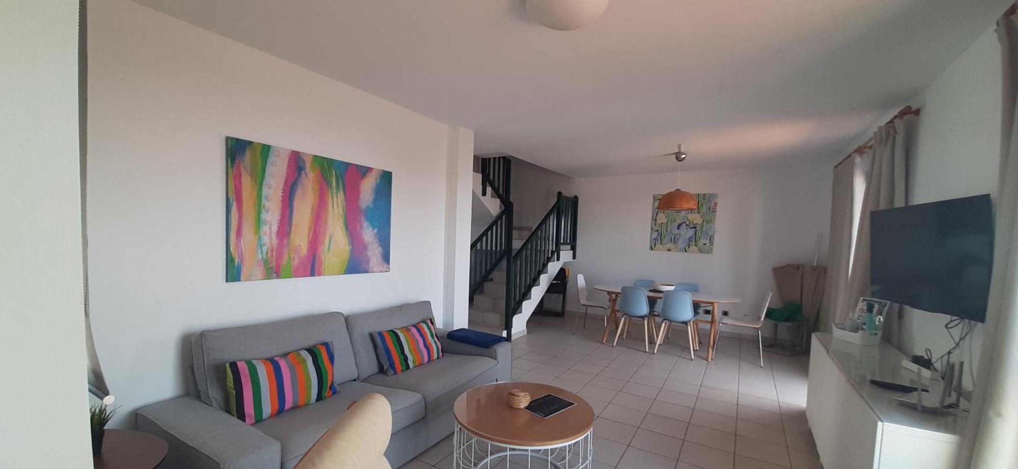 Las Moreras Playa Blanca Exterior photo