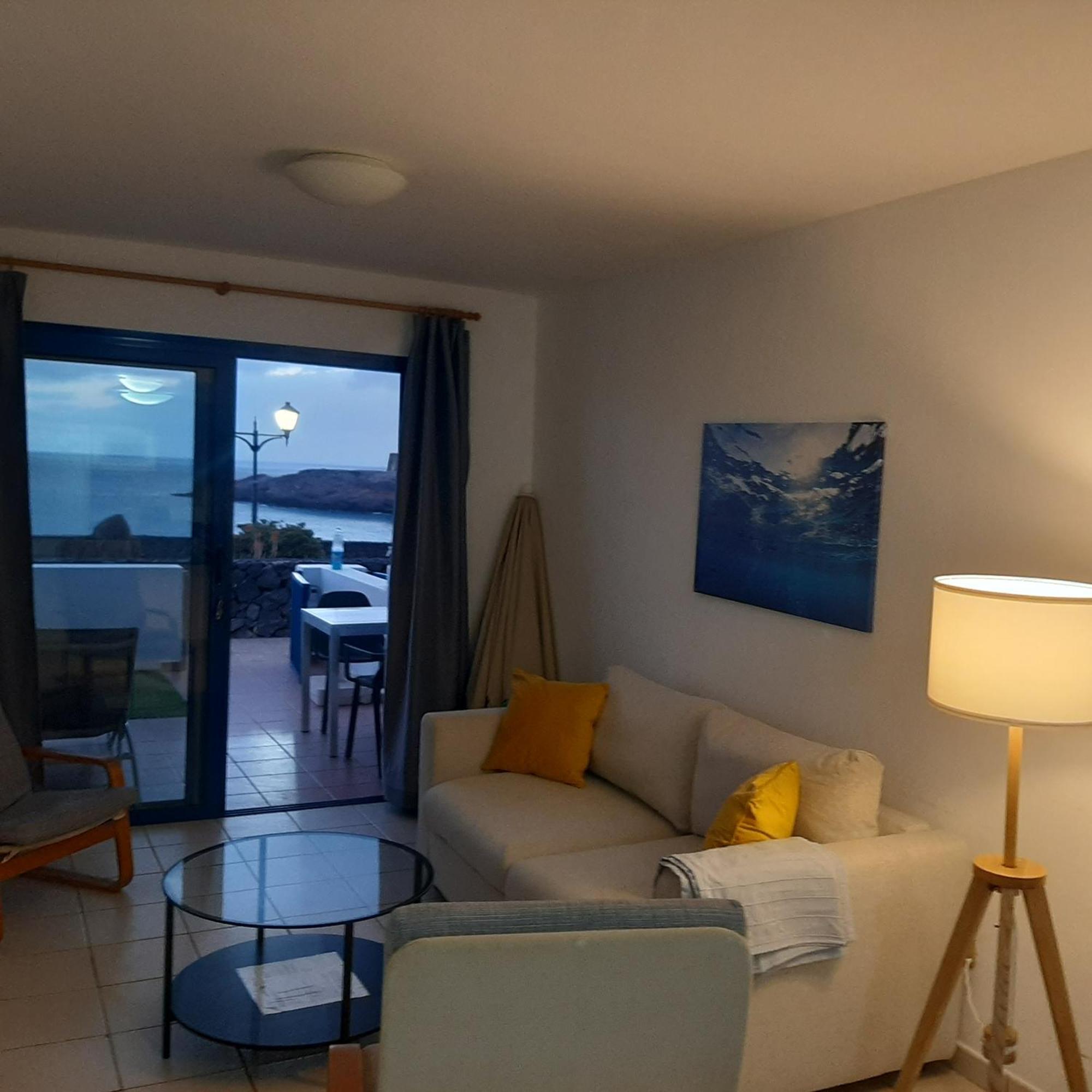 Las Moreras Playa Blanca Exterior photo