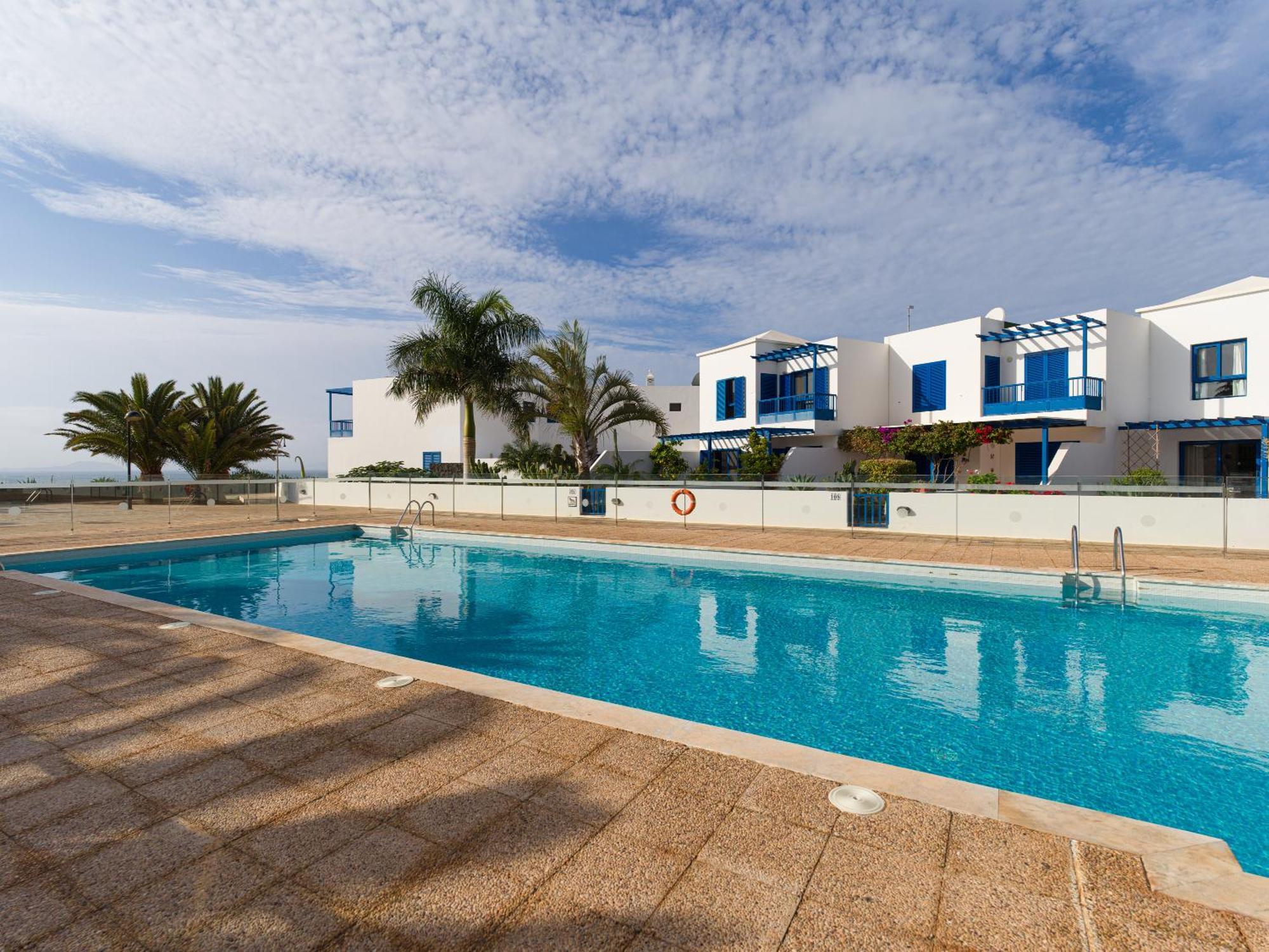 Las Moreras Playa Blanca Exterior photo