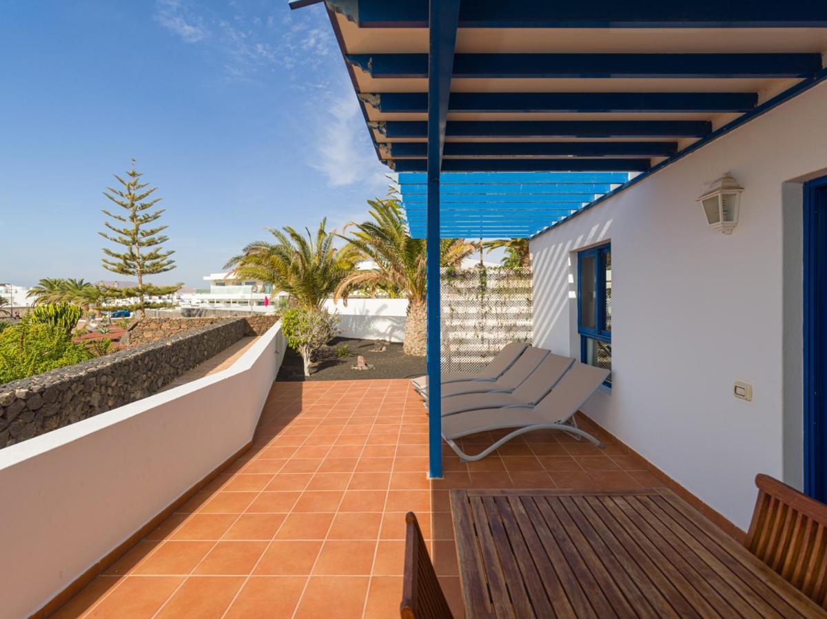 Las Moreras Playa Blanca Exterior photo