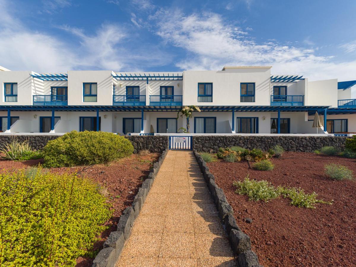 Las Moreras Playa Blanca Exterior photo