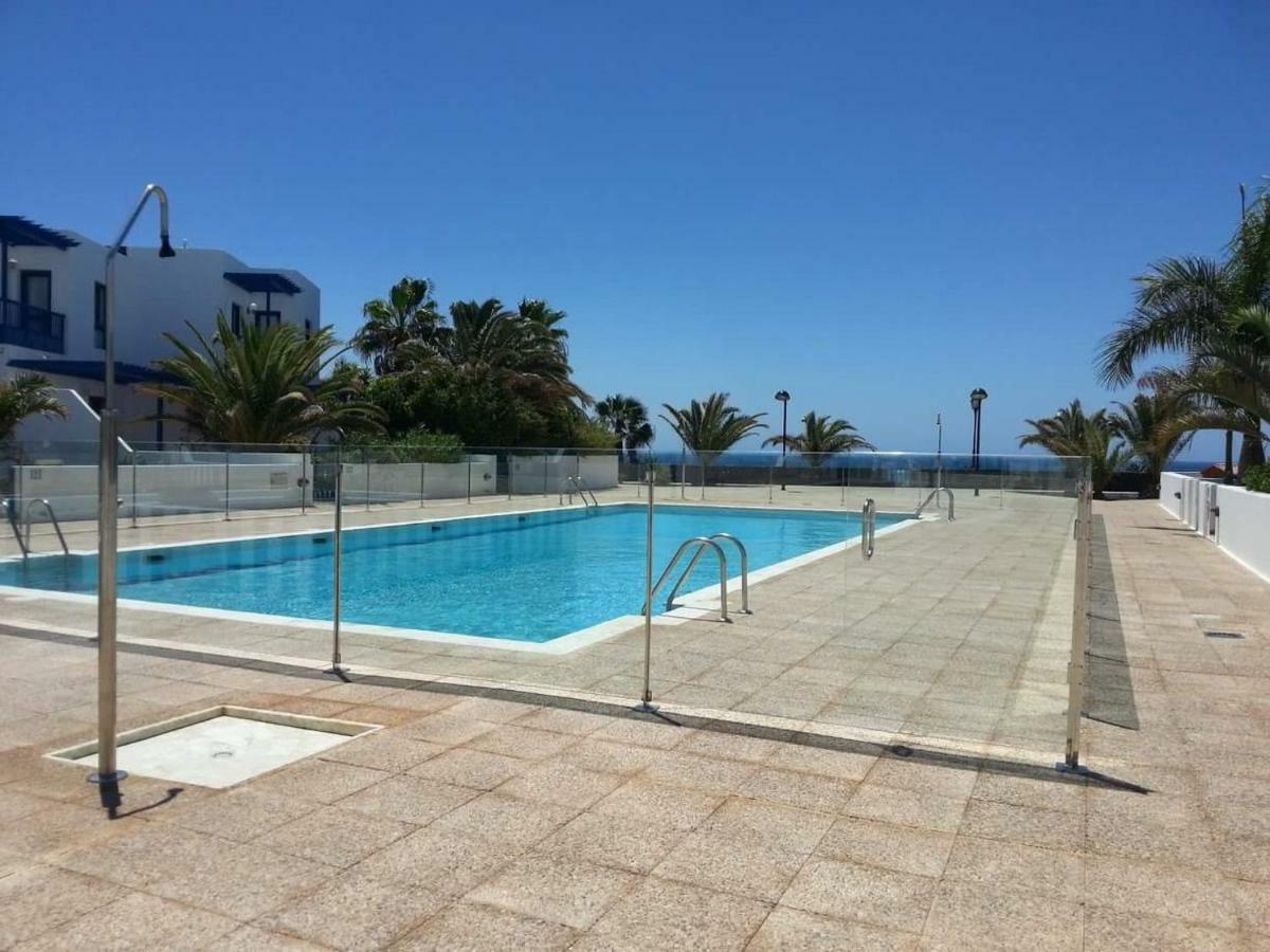 Las Moreras Playa Blanca Exterior photo